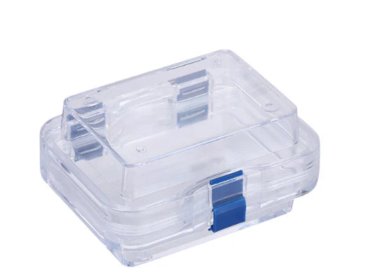 MSE PRO Plastic Membrane Box (100x76x50 mm) for Delicate Materials Storage