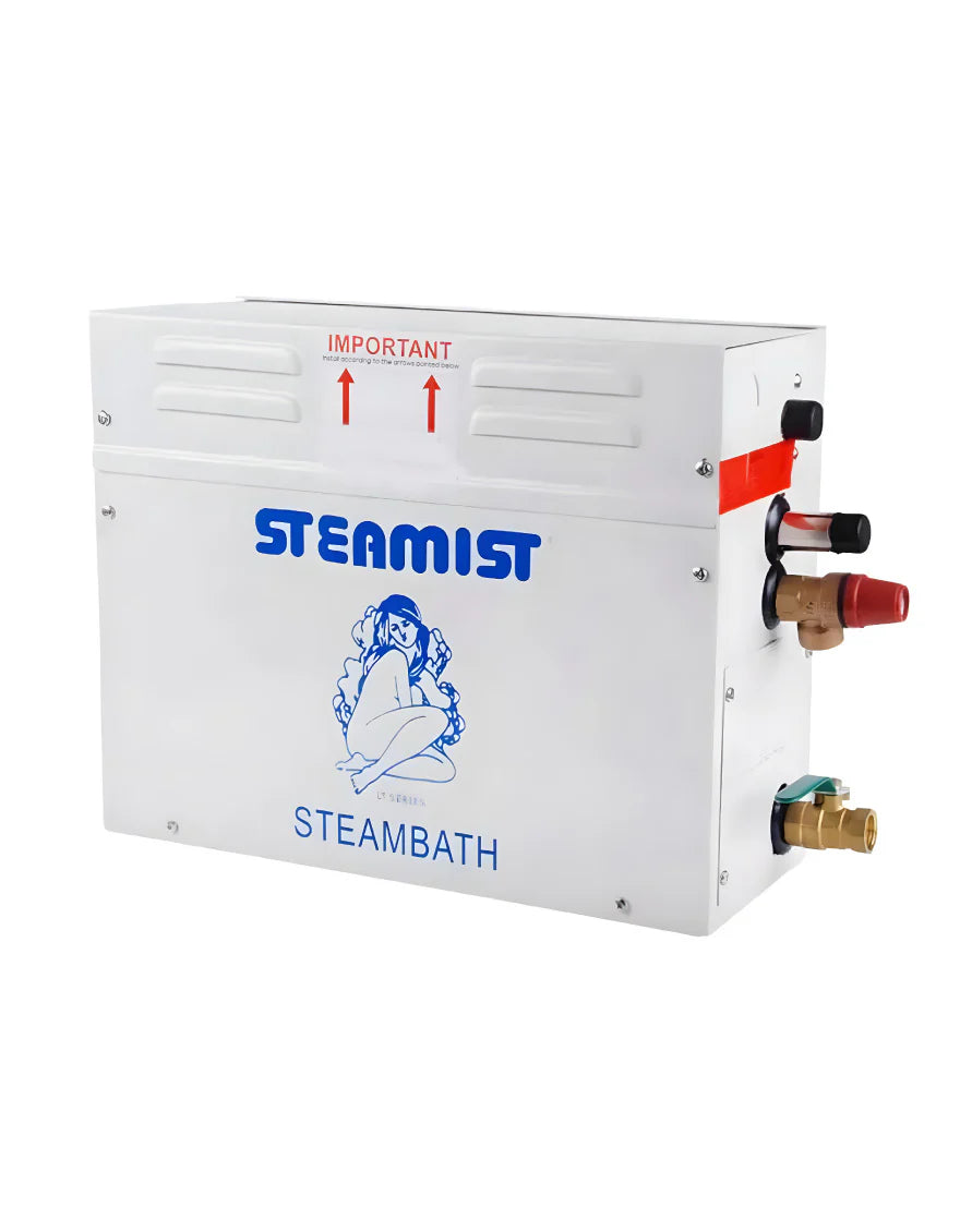 Moroccan Bath Steam Generator LT-60 / 6 KW - Powerful and Efficient Steam Generation for Small Room