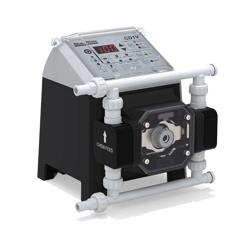 CHEM-FEED® CD1 Multi-Diaphragm Metering Pump