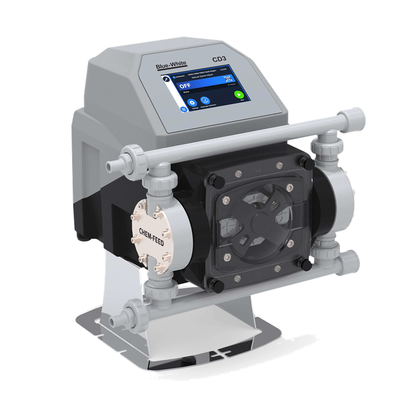 CHEM-FEED CD3 Multi-Diaphragm Metering Pump