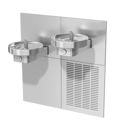 OASIS M8CRY Universal Radii Bi-level Modular Water Cooler