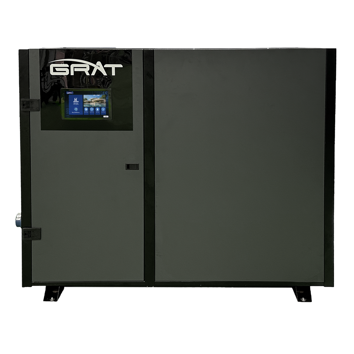 Revolutionary New Product – GRAT Intelligent Pool Integration System