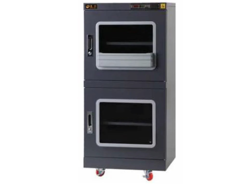 MSE PRO 1-50% RH Microcomputer Program Control Desiccator Cabinet for Electronic and Semiconductors, 413L