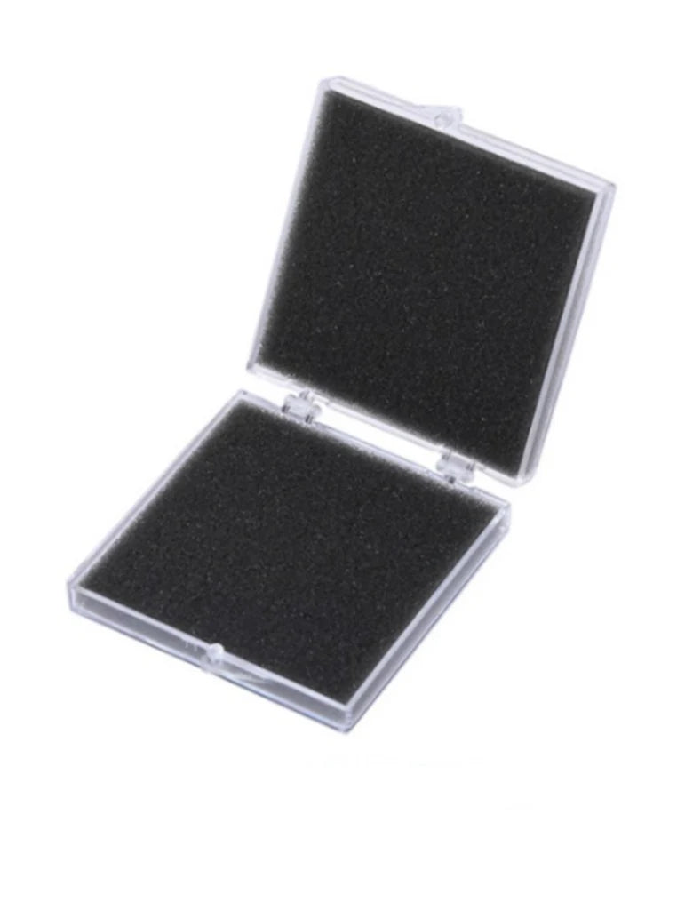 MSE PRO Foam Box (68x68x16 mm) for Delicate Materials Storage (Pack of 12)