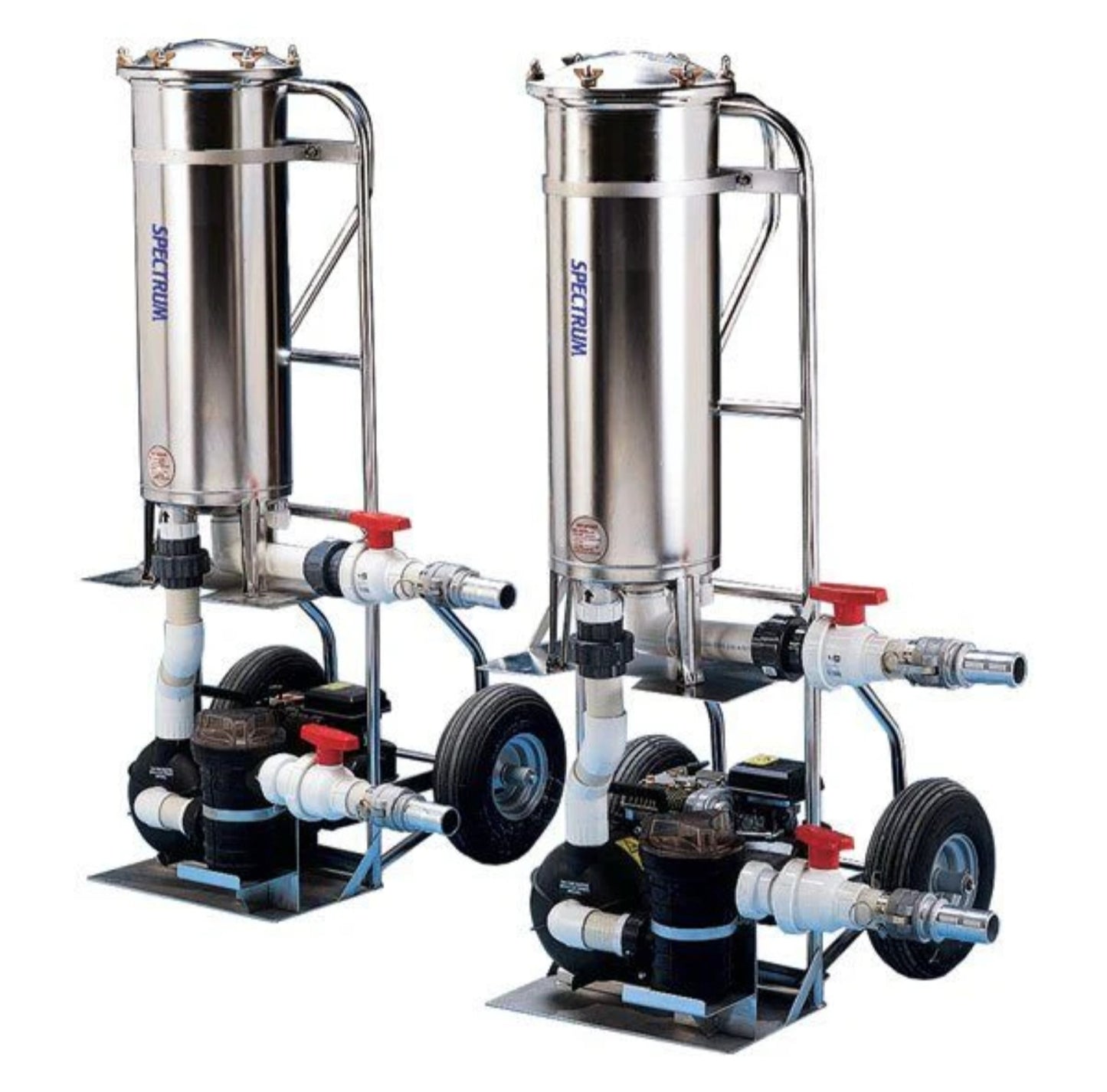 Wildcat Ga 5.5 Pool Vacuum System