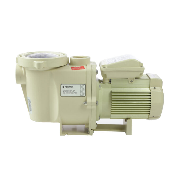 Pentair WhisperFlo Pump – 3HP