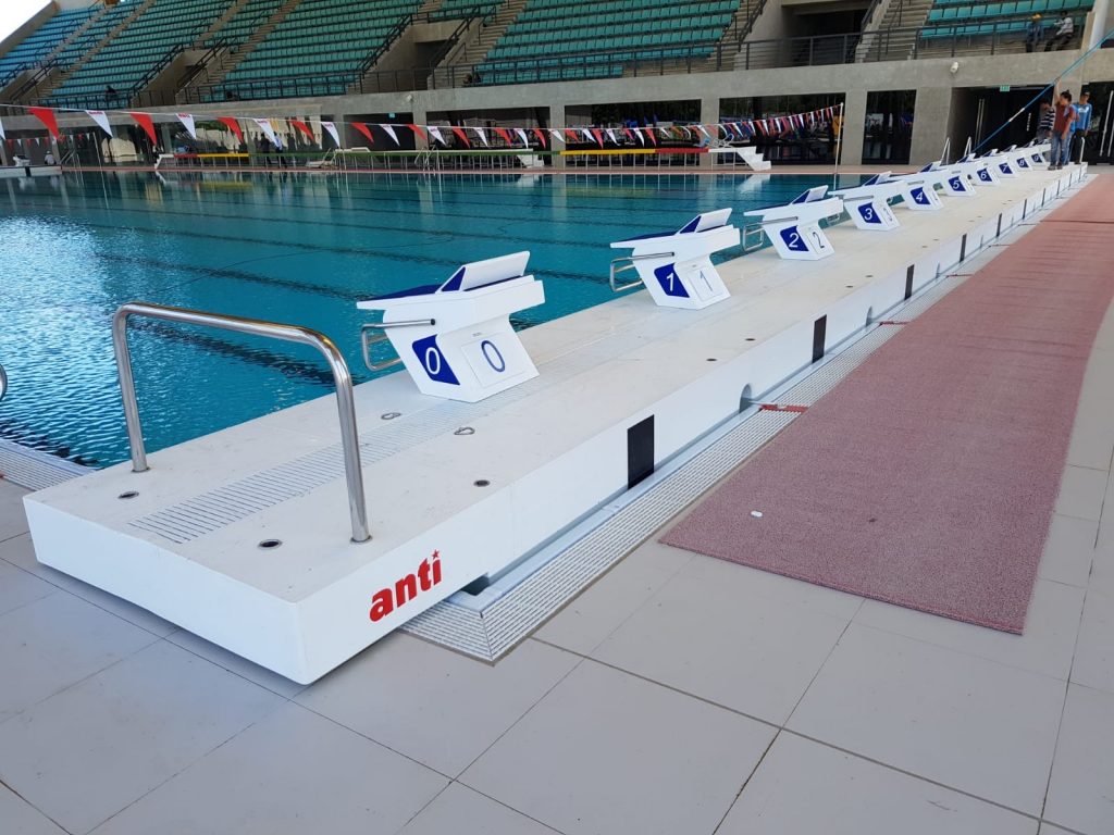 Anti Wave Bulkhead