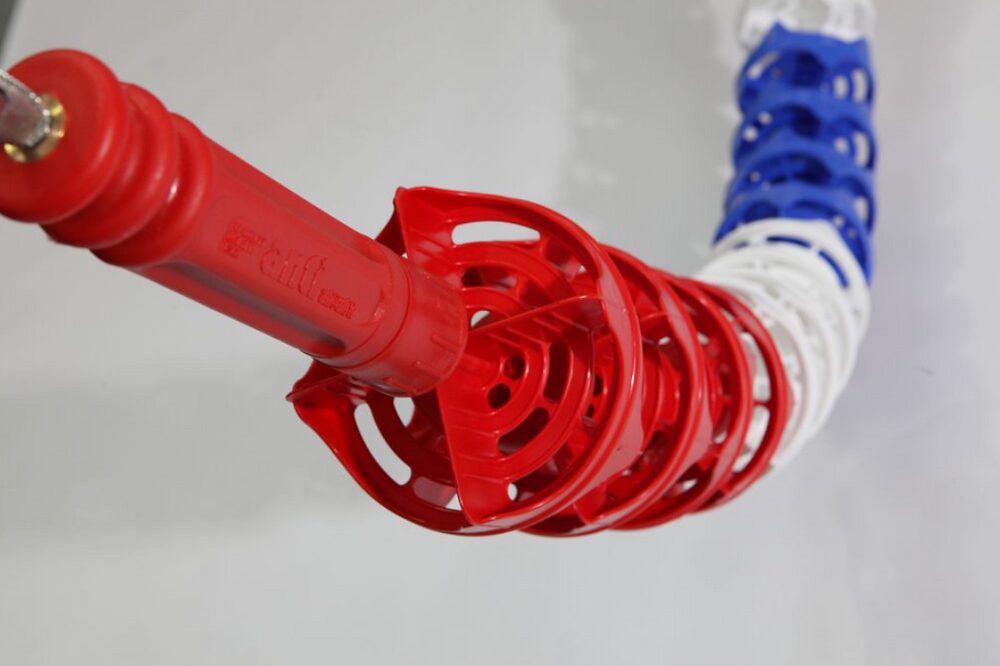 Anti Wave MAXI and MIDI Racing Lanes