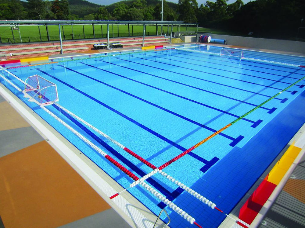 Complete Water Polo Competition Setup