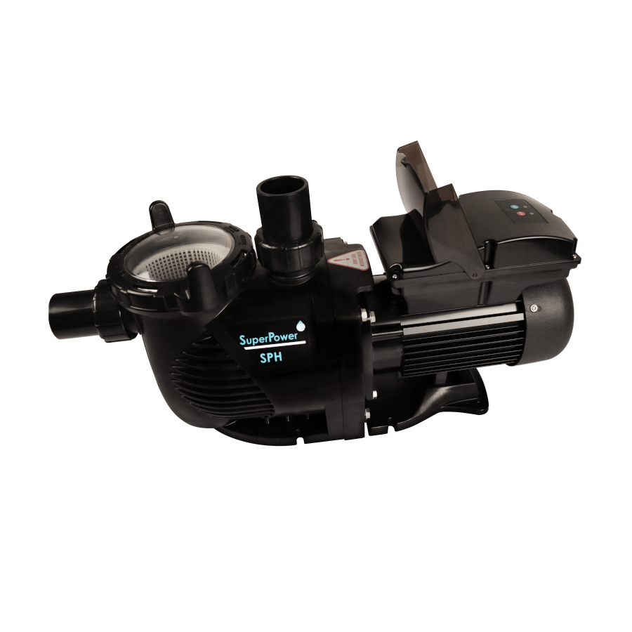 Emaux SPH Super-Power Pumps – SPH075 / SPH100 / SPH150 / SPH200 / SPH100-II / SPH150-II