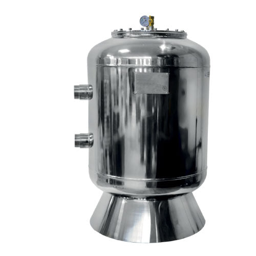 Compact Stainless steel sand filter