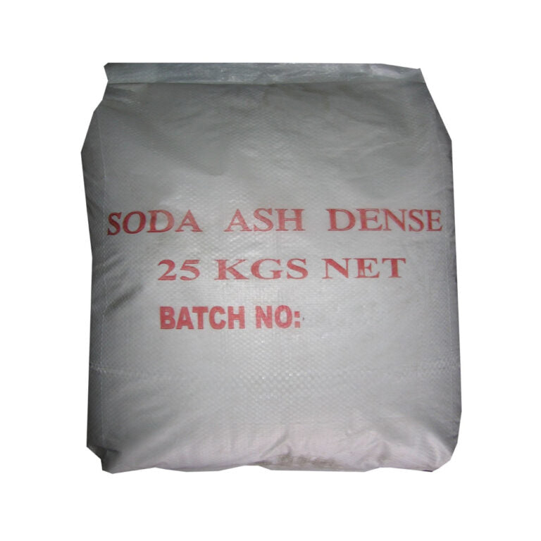 Soda Ash 25KG