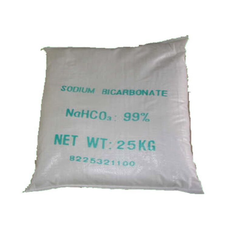 Sodium Bicarbonate – 25kg