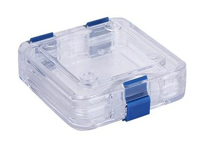 MSE PRO Plastic Membrane Box (100x100x30 mm) for Delicate Materials Storage