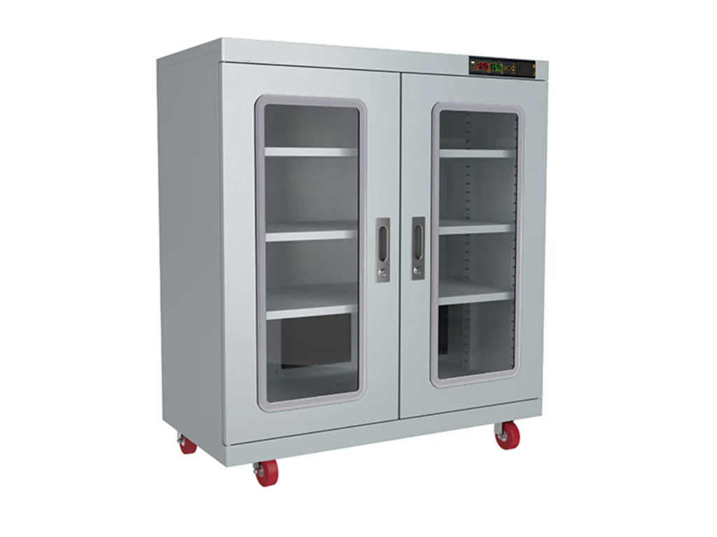 MSE PRO 1-50% RH Desiccator Cabinet for Electronic and Semiconductors