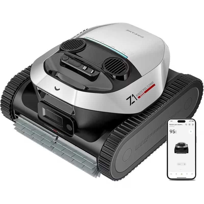 Dreame Z1 Pro Cordless Robotic Pool Cleaner