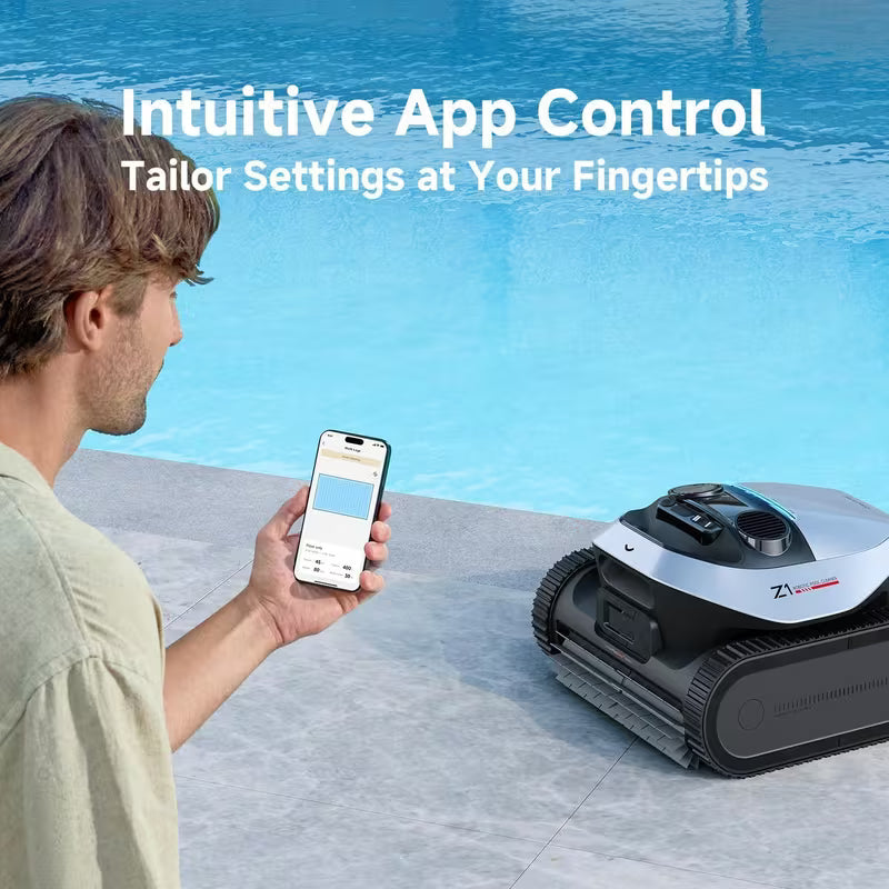 Dreame Z1 Pro Cordless Robotic Pool Cleaner