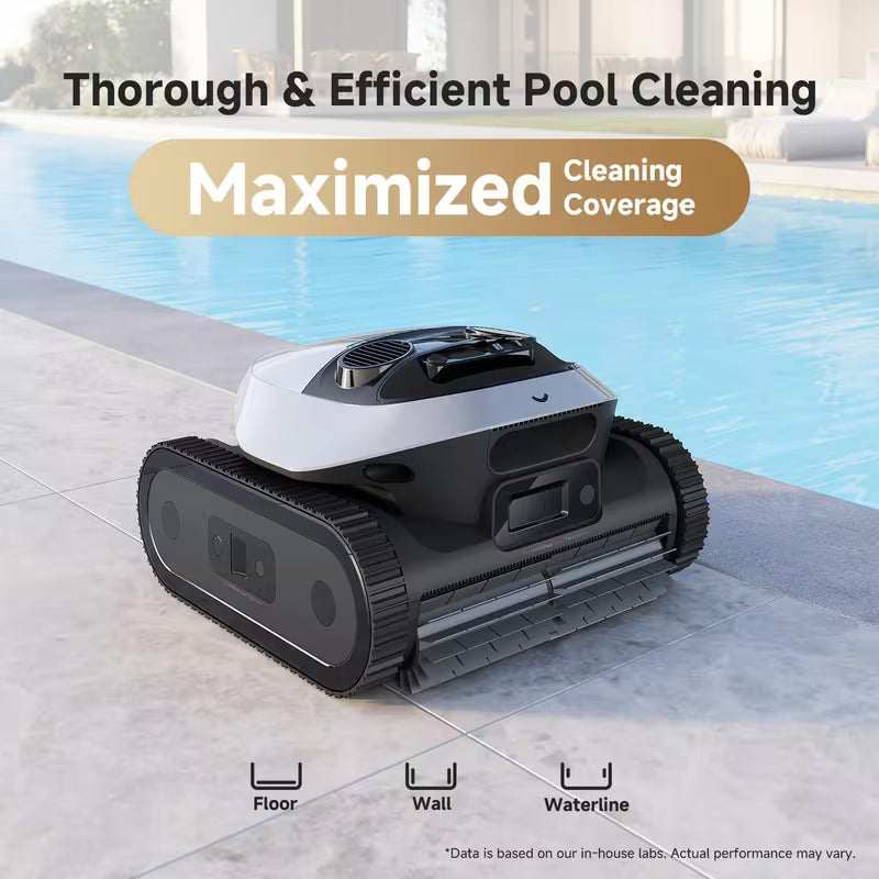 Dreame Z1 Pro Cordless Robotic Pool Cleaner