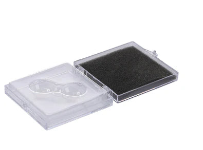 MSE PRO Optical Storage Boxes for Individual Unmounted Optics Storage (With Foam)
