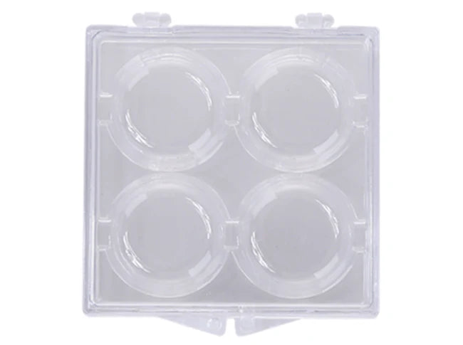 MSE PRO Optical Storage Boxes for Multiple Unmounted Optics Storage (Pack of 10)