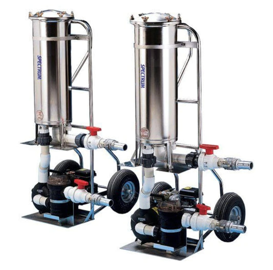 Wildcat Ga 5.5 Pool Vacuum System