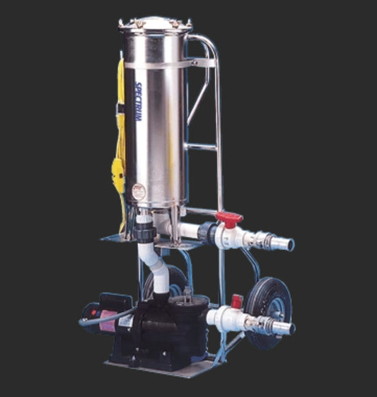 Wildcat E1 Swimming Pool Portable Vacuum