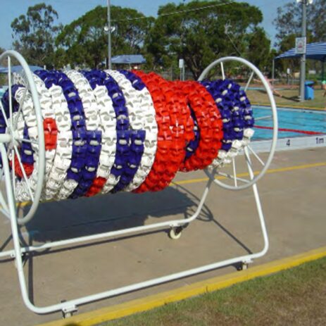 Anti Wave Aluminium Storage Reels