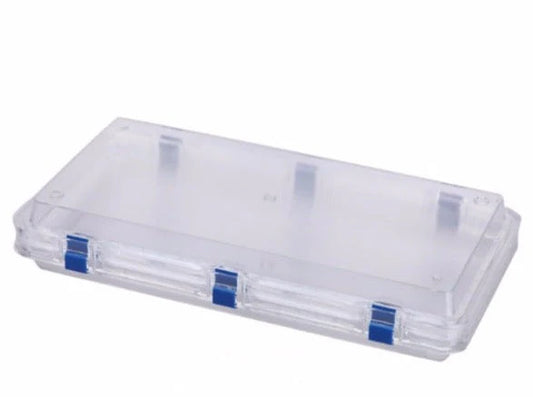 MSE PRO Plastic Membrane Box (300x150x76 mm) for Delicate Materials Storage