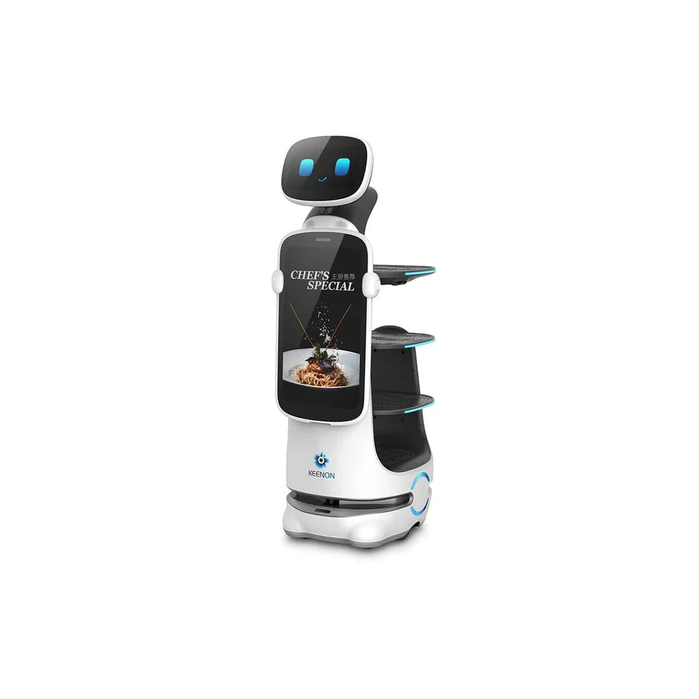 Keenon Robotics Dinerbot T10 - Service Robot