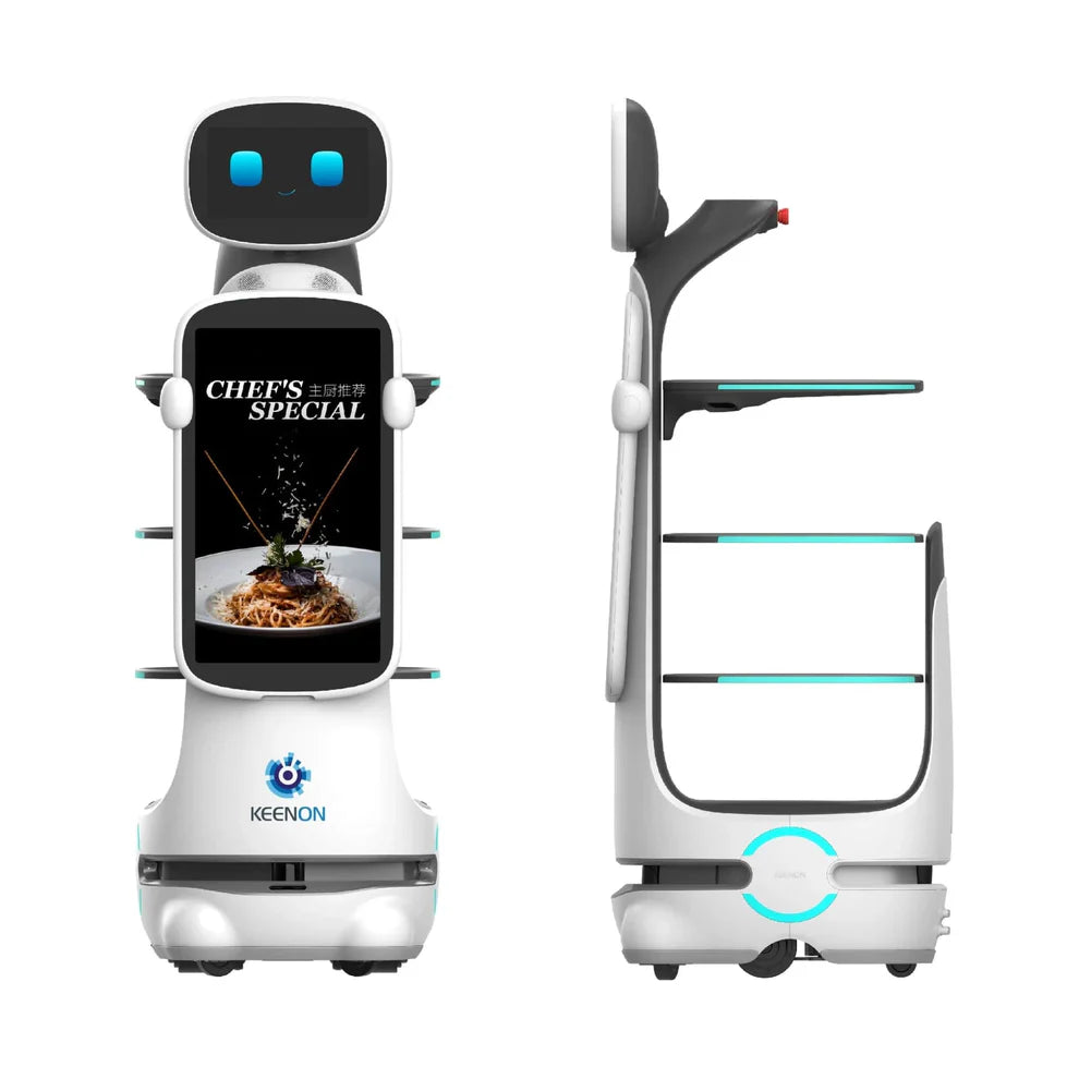 Keenon Robotics Dinerbot T10 - Service Robot
