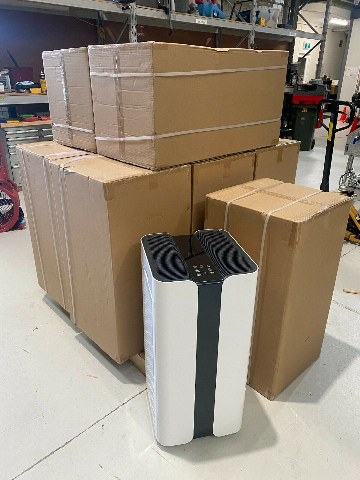 Air purifier 1000CADR