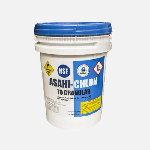 Asahi Chlon Japan calcium hypochlorite
