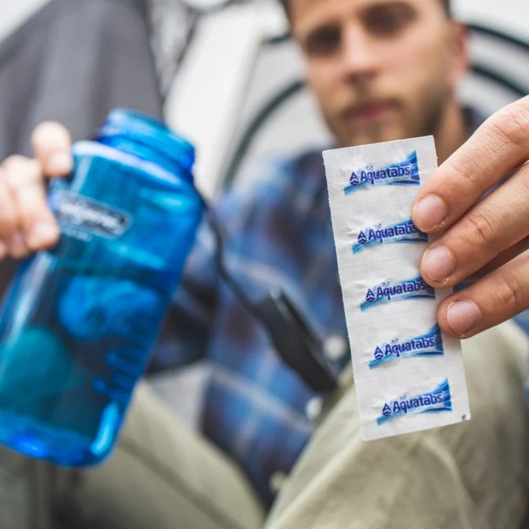 Aquatabs 49mg Tablets